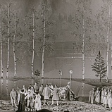 Премьера «Снегурочки» в НОВАТе: 70 лет назад и в 75-м сезоне - НОВАТ - фото №1